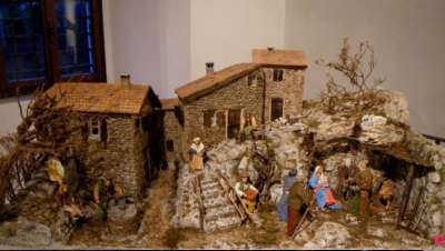 Presepe privato