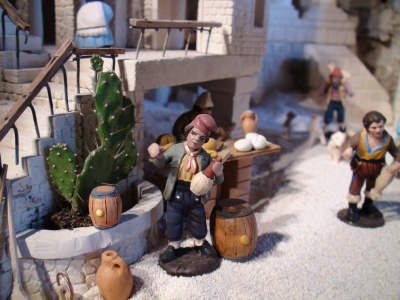 Presepe privato