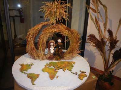 Presepe privato