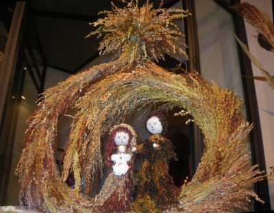 Presepe privato