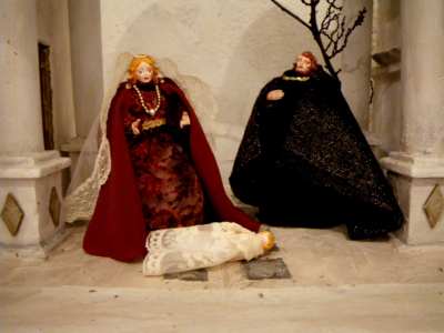 Presepe privato