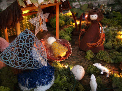 Presepe privato