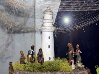 Presepe privato