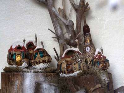 Presepe privato