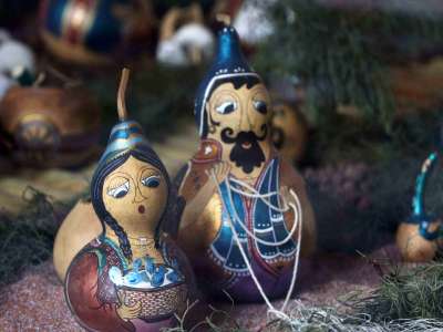 Presepe privato