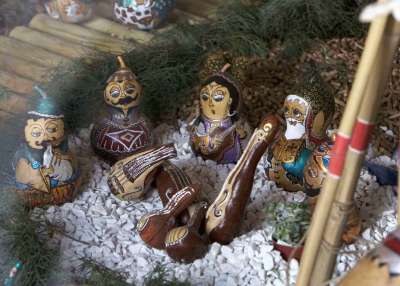 Presepe privato