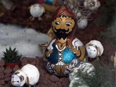 Presepe privato