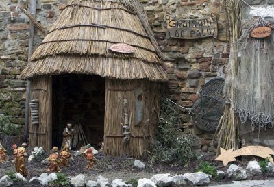 Presepe privato