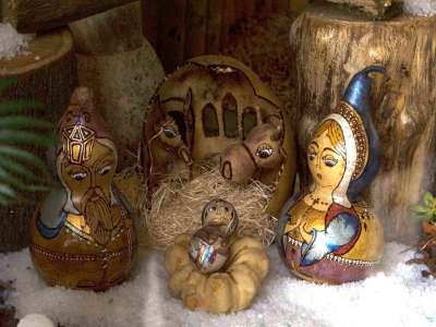 Presepe privato