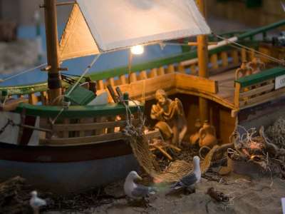 Presepe privato