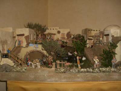 Presepe privato