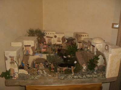 Presepe privato