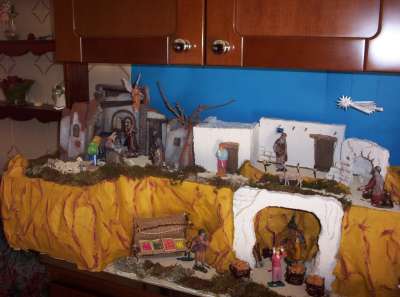 Presepe privato