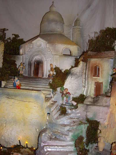 Presepe privato