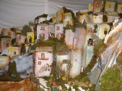 Presepe privato