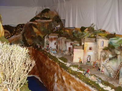 Presepe privato