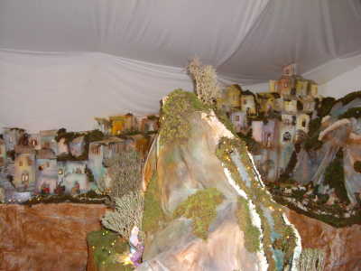 Presepe privato