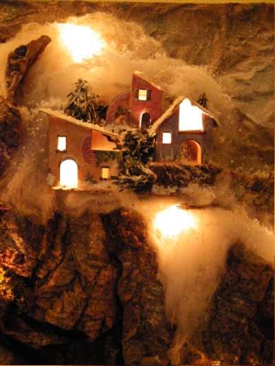 Presepe privato