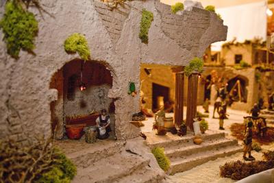 Presepe privato