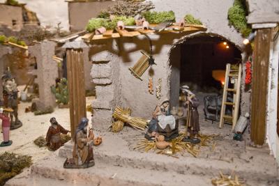 Presepe privato