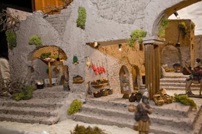 Presepe privato