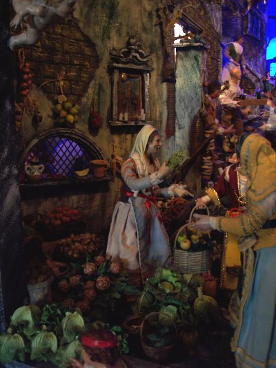 Presepe privato