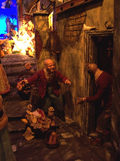 Presepe privato