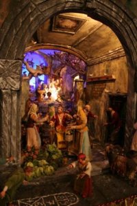 Presepe privato