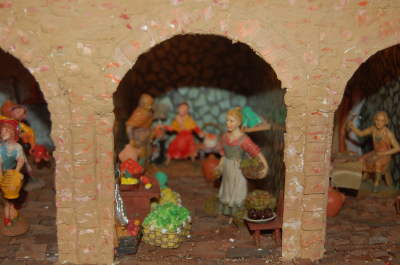 Presepe privato