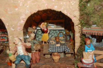 Presepe privato