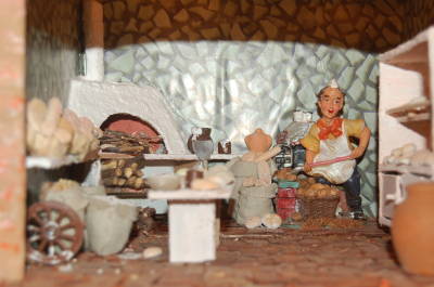 Presepe privato