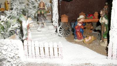 Presepe artistico