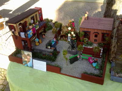 Presepe artistico