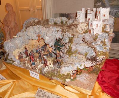 Presepe artistico