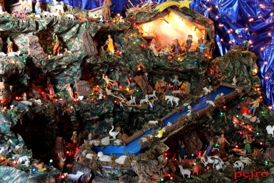 Presepe artistico