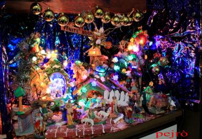 Presepe artistico