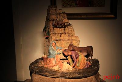 Presepe artistico