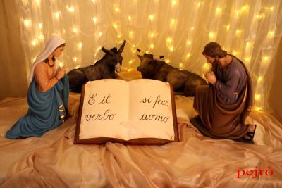 Presepe artistico