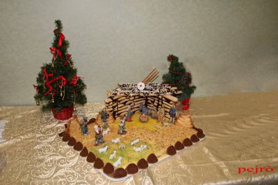 Presepe artistico