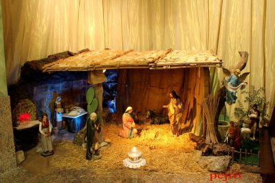 Presepe artistico