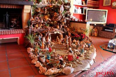 Presepe artistico