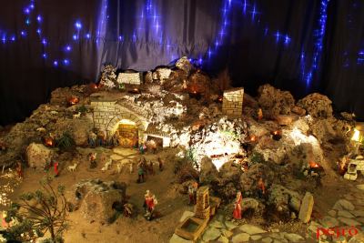 Presepe artistico