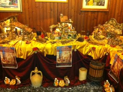 Presepe artistico