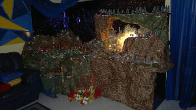 Presepe artistico