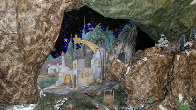 Presepe artistico