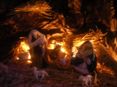 Presepe artistico