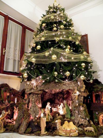 Presepe artistico