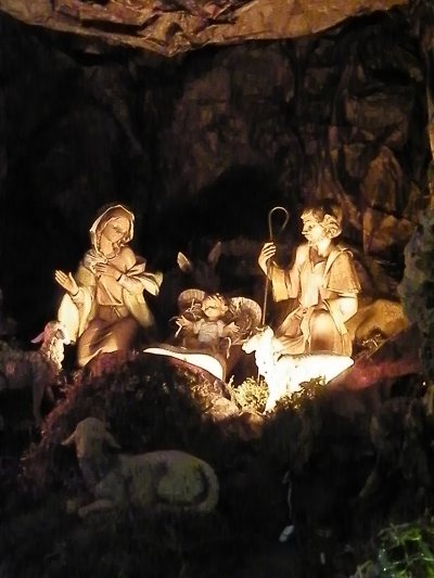 Presepe artistico