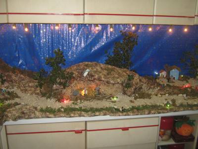 Presepe artistico