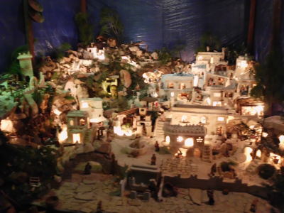 Presepe artistico